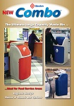 Combo™ Catering Waste Bin